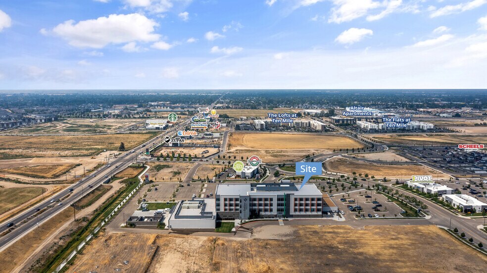 More Photos Of 875 S Vanguard Way, Meridian Medical For Lease