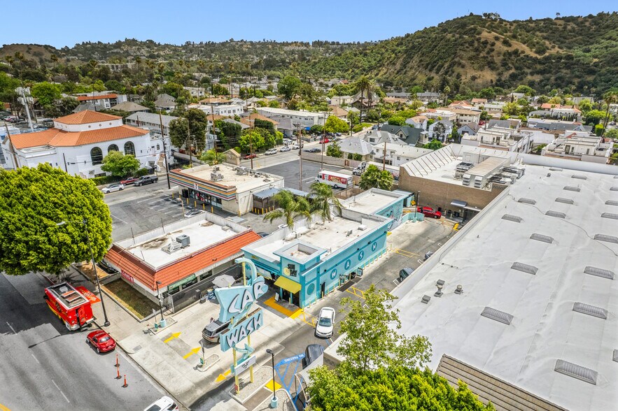 More Photos Of 5128 N Figueroa St, Los Angeles Carwash For Sale