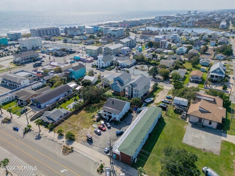 More Photos Of 213 Cape Fear Blvd, Carolina Beach Land For Sale