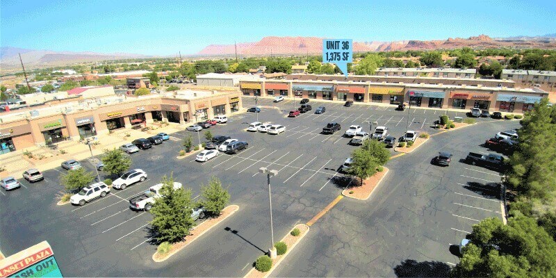 Primary Photo Of 1812 W Sunset Blvd, Saint George General Retail For Lease