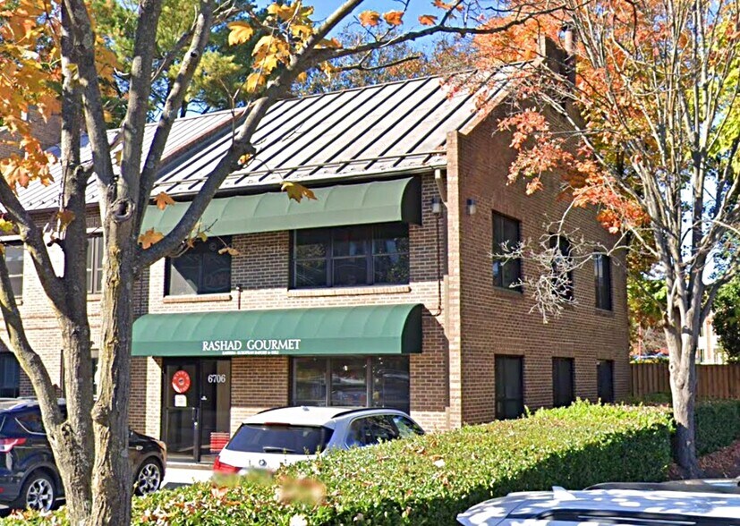 More Photos Of 6706-6716 Whittier Ave, McLean Medical For Sale