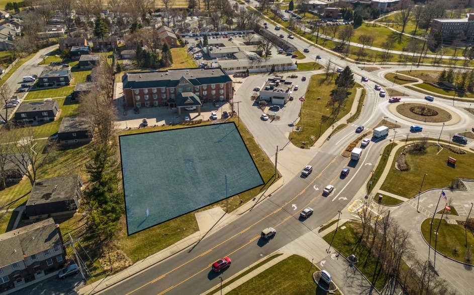 Primary Photo Of 2020 Laporte Ave, Valparaiso Land For Lease