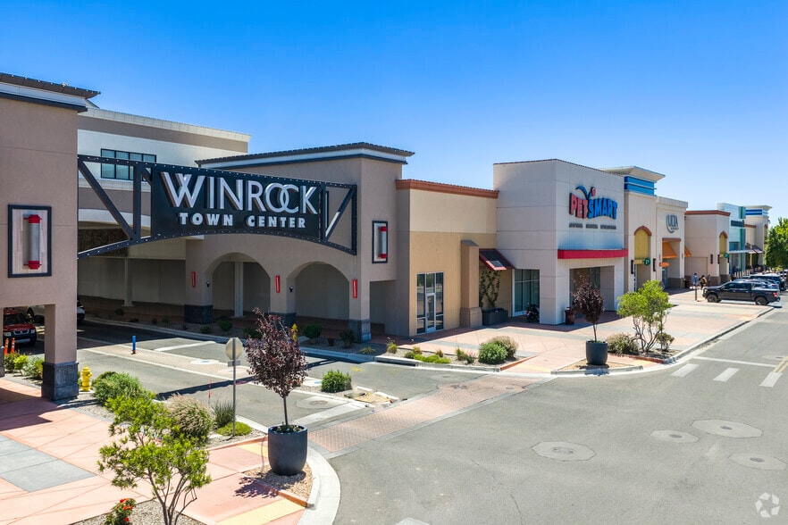 More Photos Of 2100 Louisiana Blvd NE, Albuquerque Unknown For Lease