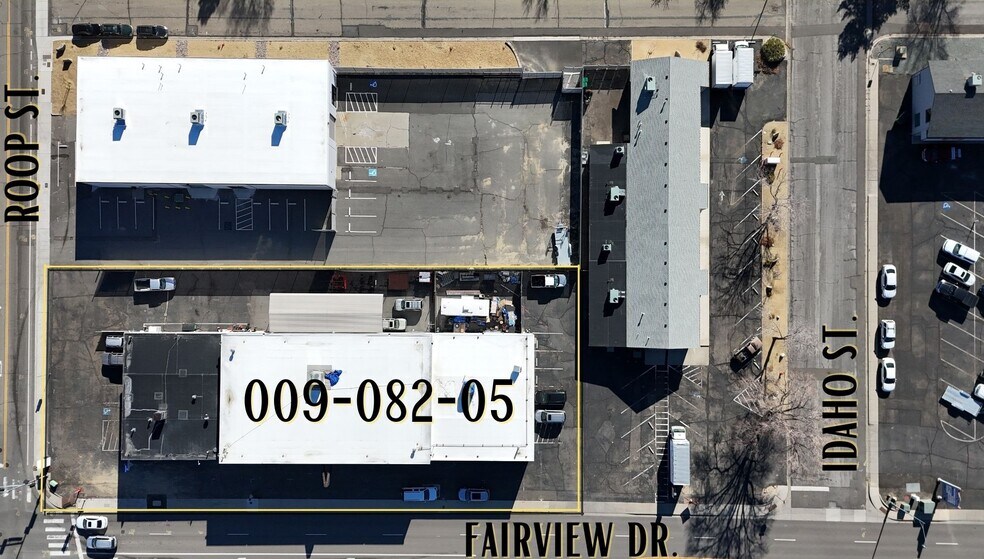 More Photos Of 511-529 Fairview Dr, Carson City Showroom For Sale