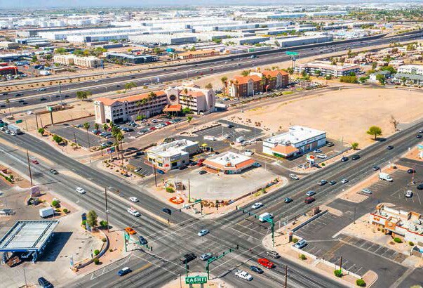 More Photos Of 5131 W Mcdowell Rd, Phoenix General Retail For Lease