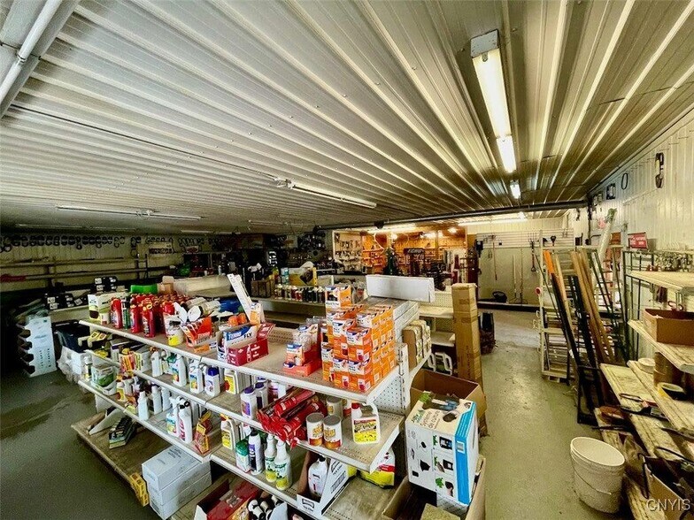 More Photos Of 5680 State Route 104, Oswego Storefront For Sale