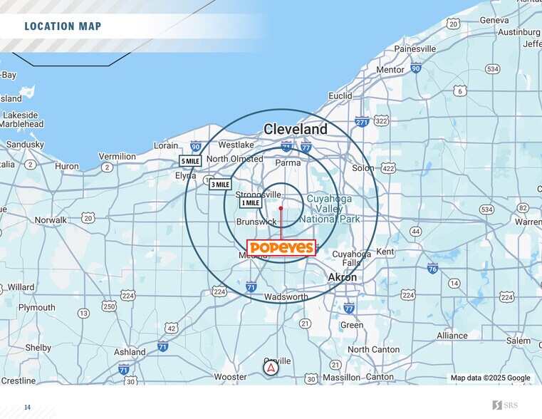 More Photos Of 17505 Bagley Rd, Middleburg Heights Fast Food For Sale