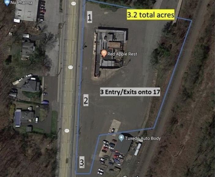More Photos Of 974 Route 17, Southfields Restaurant For Sale