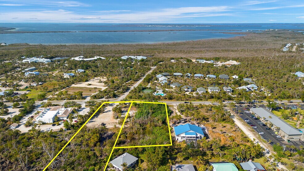 More Photos Of 2153-2163 Periwinkle Way, Sanibel Land For Sale