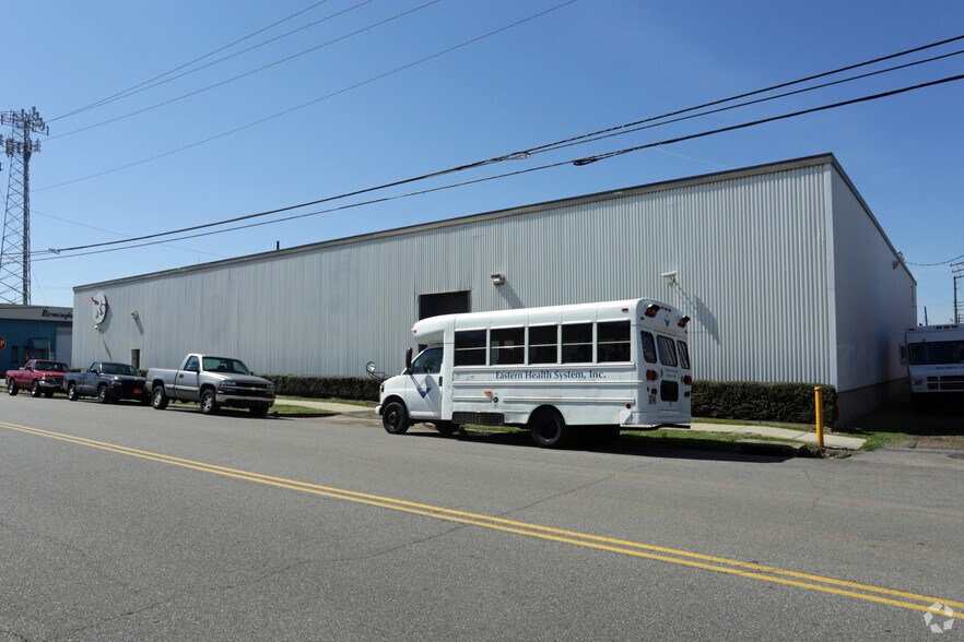 More Photos Of 2428 2nd Ave S, Birmingham Warehouse For Lease