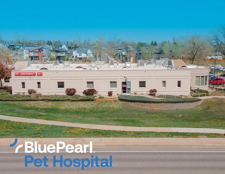 Primary Photo Of 2000 W South Boulder Rd, Lafayette Medical For Sale
