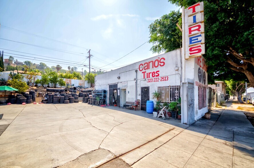 More Photos Of 5058 Valley Blvd, Los Angeles Storefront Retail Office For Sale