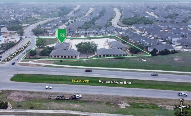 Primary Photo Of 2629 Palmer Ridge Blvd, Leander Unknown For Lease