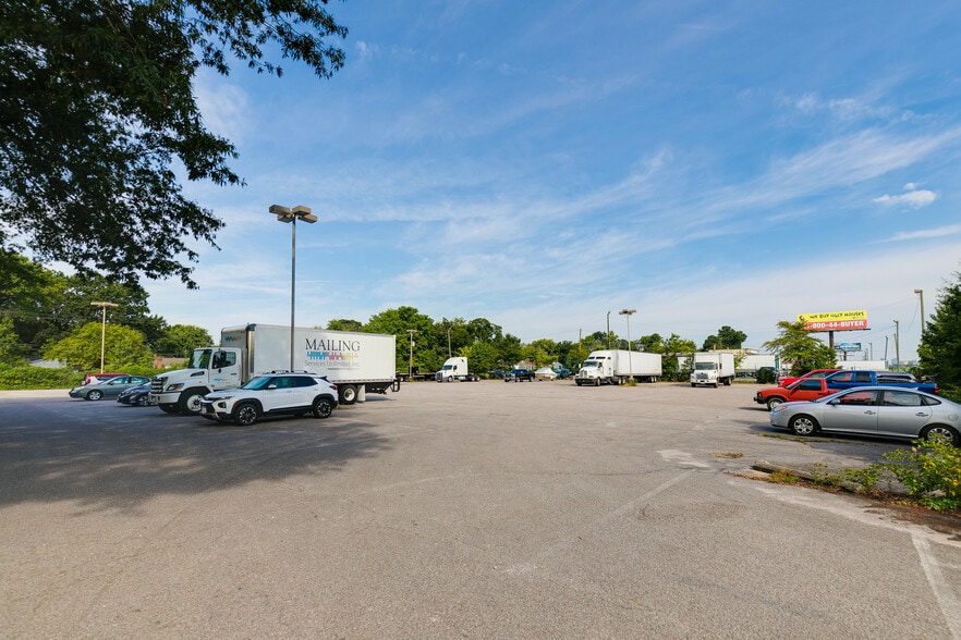 More Photos Of 3405 Commerce Rd, Richmond Warehouse For Sale