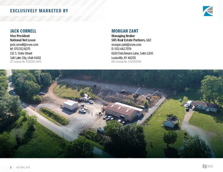 More Photos Of 1295 Business Highway 67, Fredericktown Freestanding For Sale