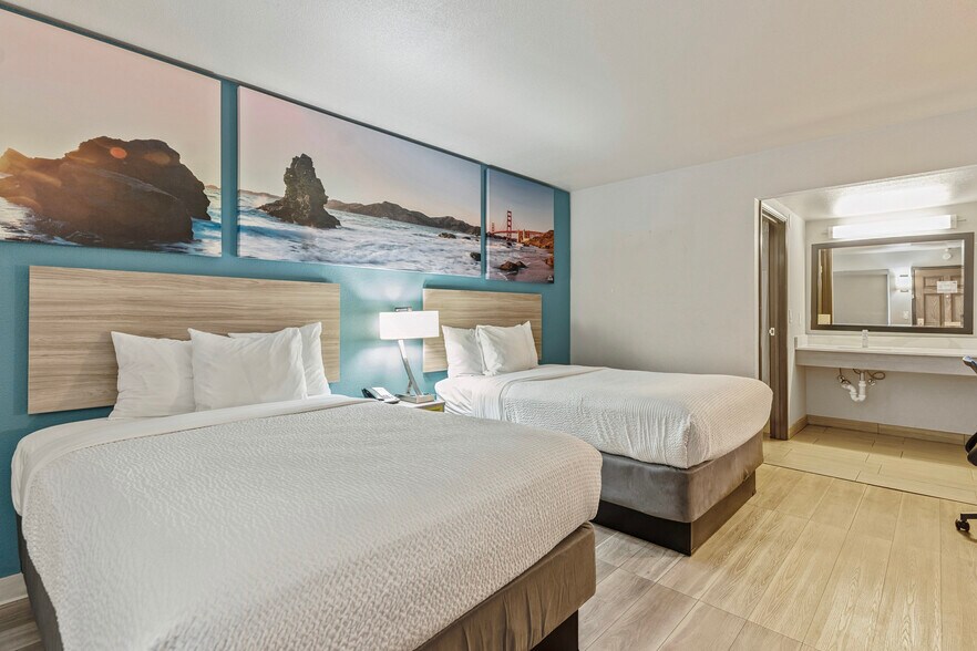 More Photos Of 1215 R St, Merced Hotel For Sale