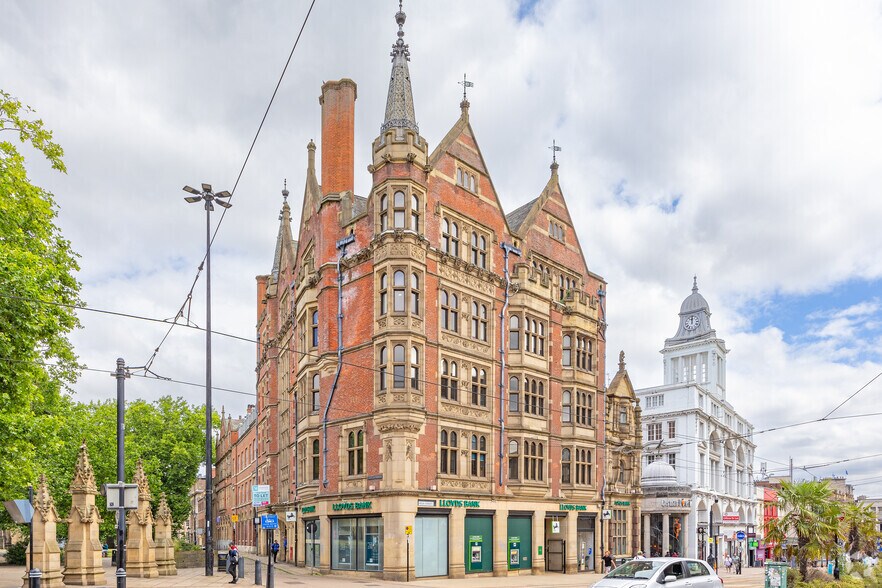 Primary Photo Of 1 East Parade, Sheffield Office For Sale