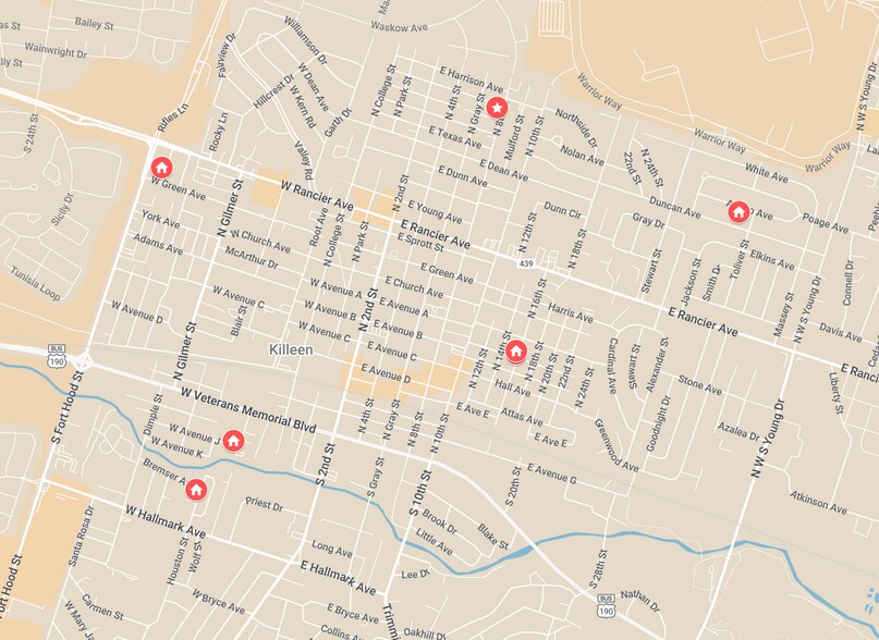 More Photos Of , Killeen Unknown For Sale