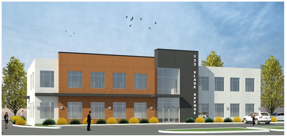 More Photos Of 135 Slade Ave, Pikesville Land For Sale