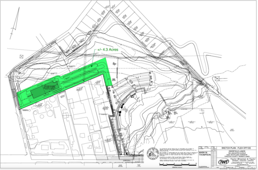 More Photos Of 200 Deerfield Ln, Malvern Office For Sale