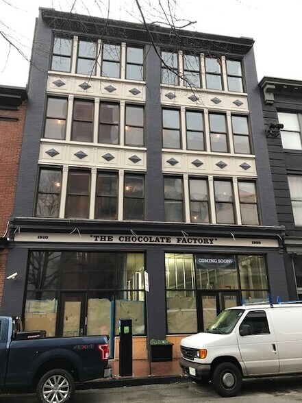 Primary Photo Of 608 Water St, Baltimore Loft Creative Space For Lease