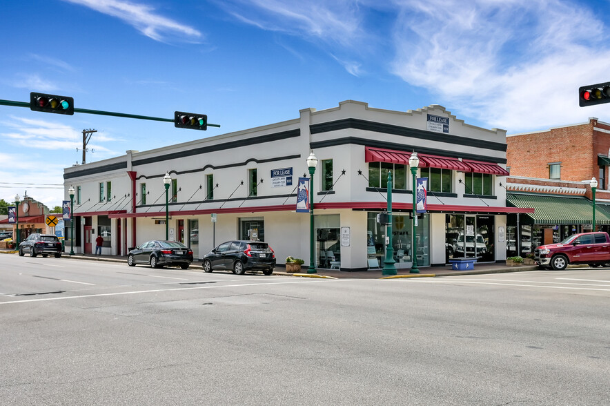 Primary Photo Of 336 N Main St, Conroe Loft Creative Space For Sale