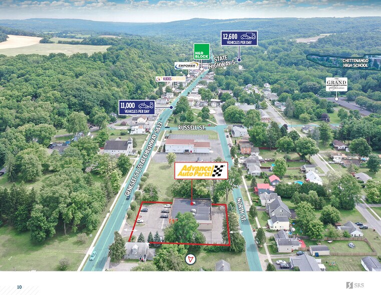 More Photos Of 431 Genesee St, Chittenango Auto Repair For Sale