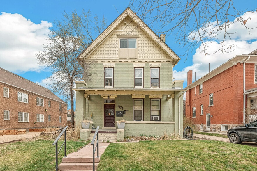 More Photos Of 1570 Saint Paul St, Denver Apartments For Sale