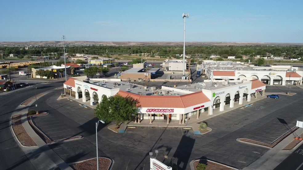 More Photos Of 8041 N Mesa St, El Paso Unknown For Lease