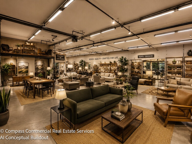 More Photos Of 1260 NE 1st St, Bend Warehouse For Lease