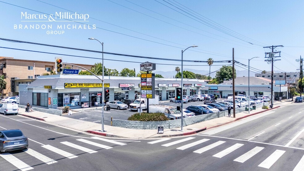 More Photos Of 12439-12463 Oxnard St, North Hollywood Storefront For Sale