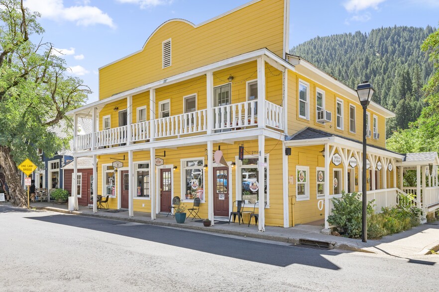 Primary Photo Of 200 Main St, Downieville Storefront Retail Residential For Sale