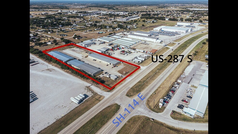 More Photos Of 5894 E State Highway 114, Haslet Unknown For Lease