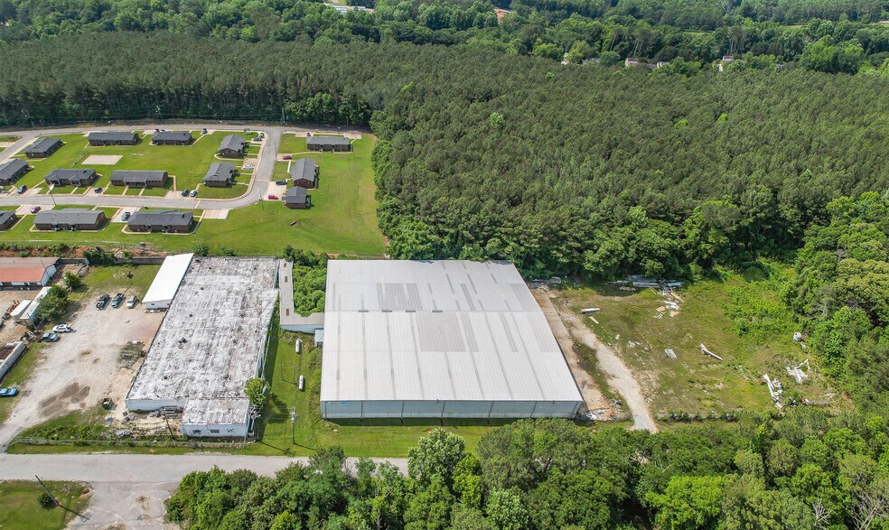 More Photos Of 105-205 Silo Ln, Lavonia Manufacturing For Sale