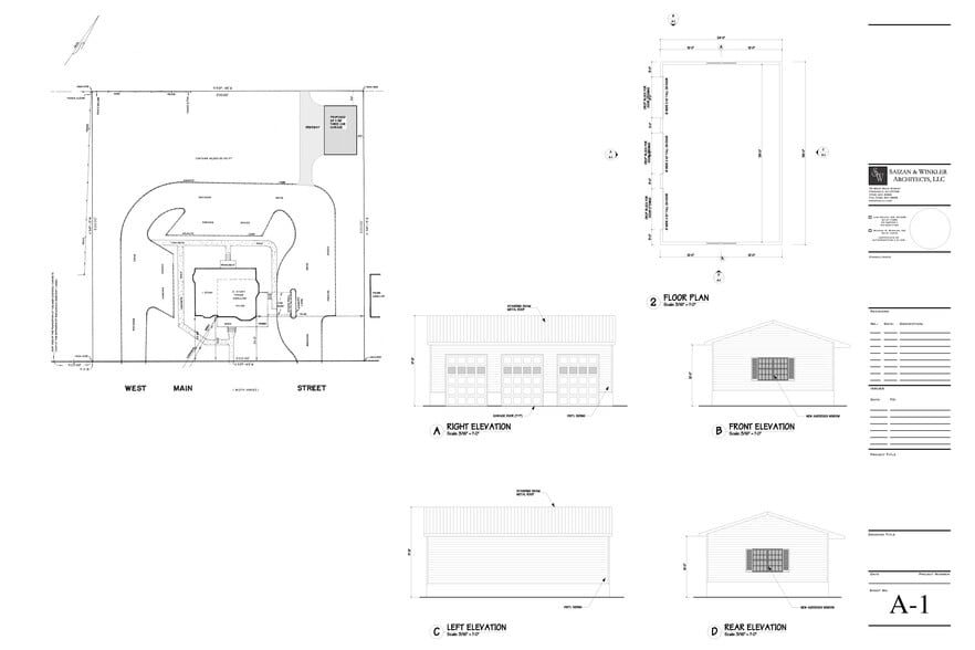 More Photos Of 149 W Main St, Freehold Medical For Sale