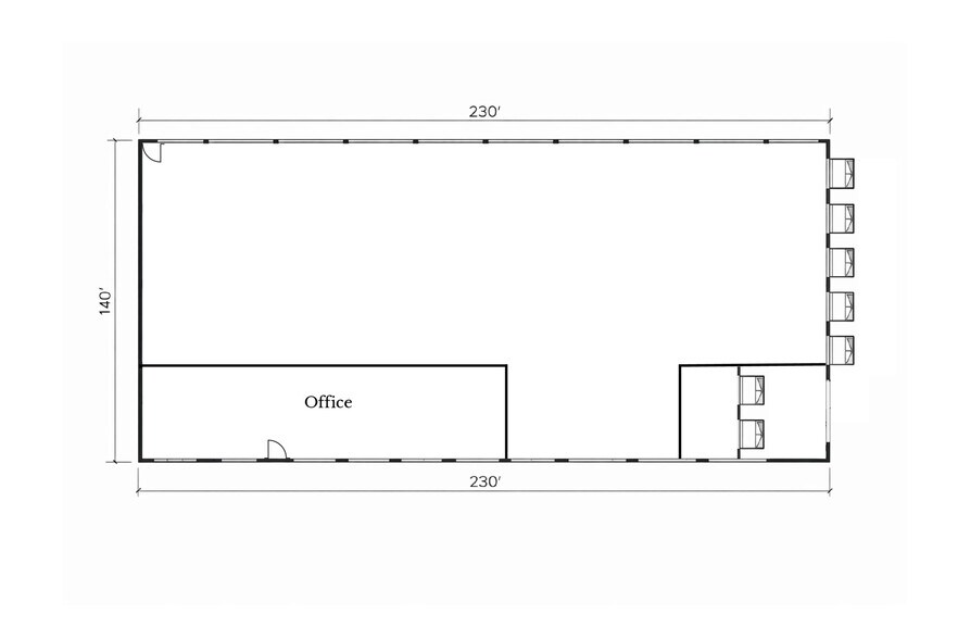 More Photos Of 19 Craig Rd, Acton Warehouse For Sale