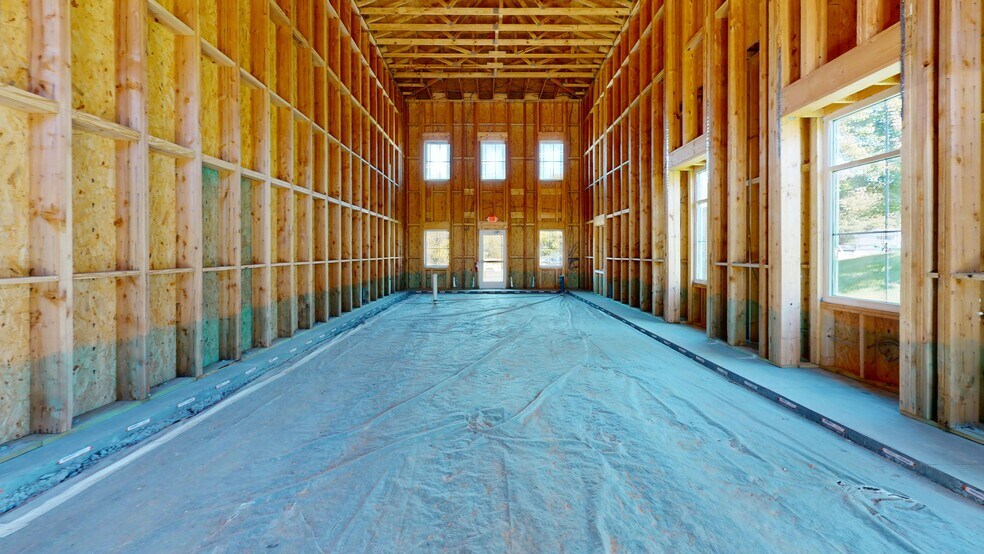 More Photos Of 122 Professional Park Dr, Locust Office For Lease