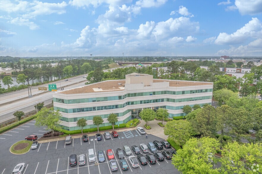 More Photos Of 1919 Commerce Dr, Hampton Office For Lease