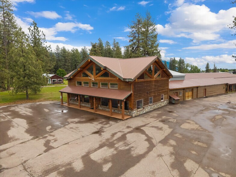 More Photos Of 2400 9th St W, Columbia Falls Freestanding For Sale
