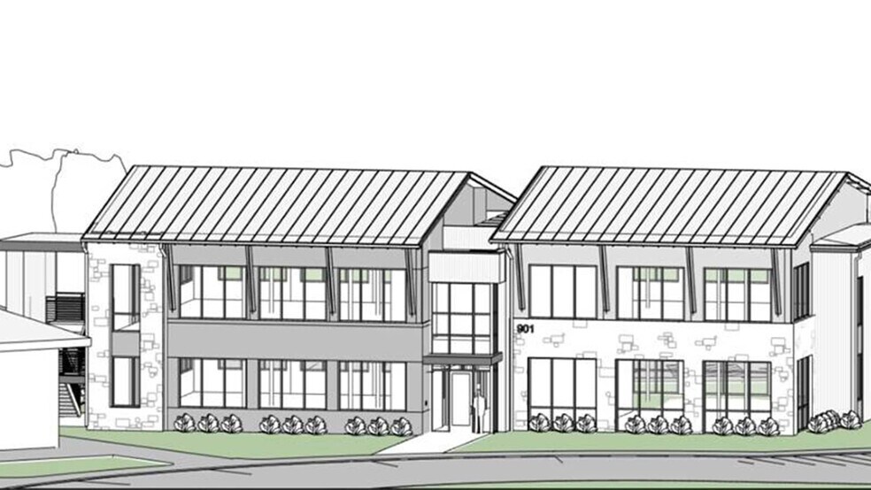 More Photos Of 905 Highlands Blvd, Austin Storefront Retail Office For Lease