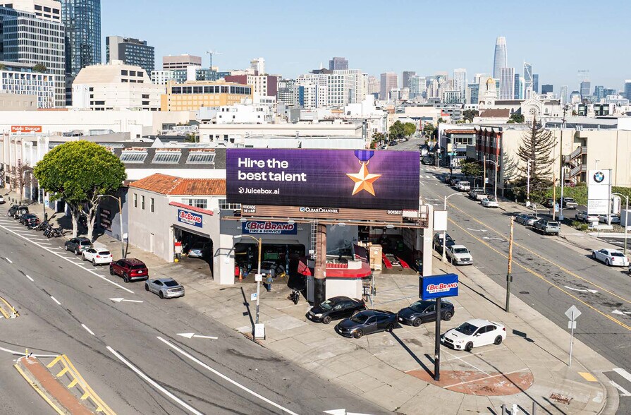 More Photos Of 165 S Van Ness Ave, San Francisco Auto Repair For Sale