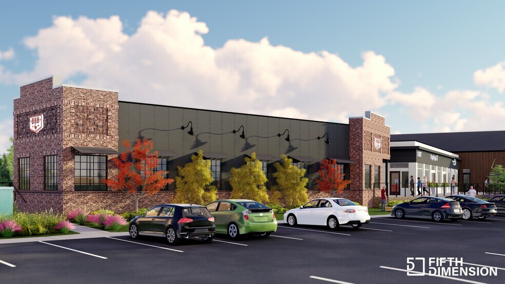 More Photos Of 1459 Montgomery Hwy, Vestavia Hills General Retail For Sale