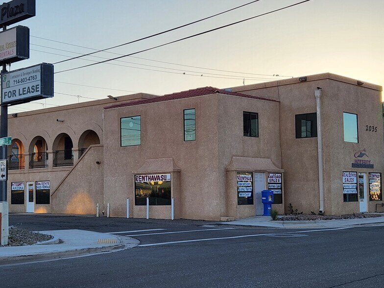 More Photos Of 2035 Swanson Ave, Lake Havasu City Office For Lease