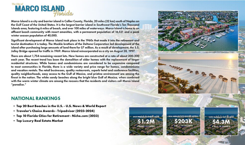 More Photos Of 4748 Championship Dr, Naples Land For Sale