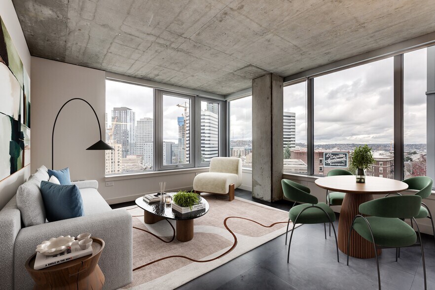 More Photos Of 301 E Pine St, Seattle Apartments For Lease