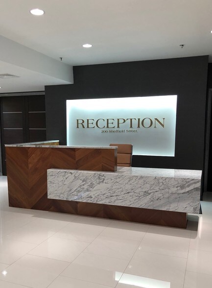 More Photos Of 200 Sheffield St, Mountainside Office For Lease