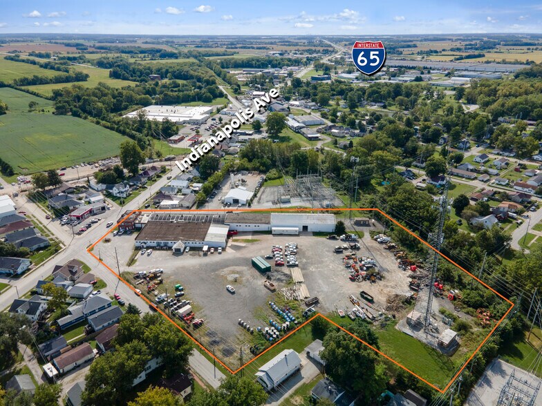 More Photos Of 510 Indianapolis Ave, Lebanon Warehouse For Sale