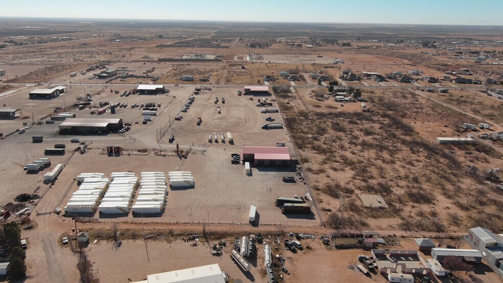 More Photos Of 909 E County Road 140, Midland Warehouse For Sale
