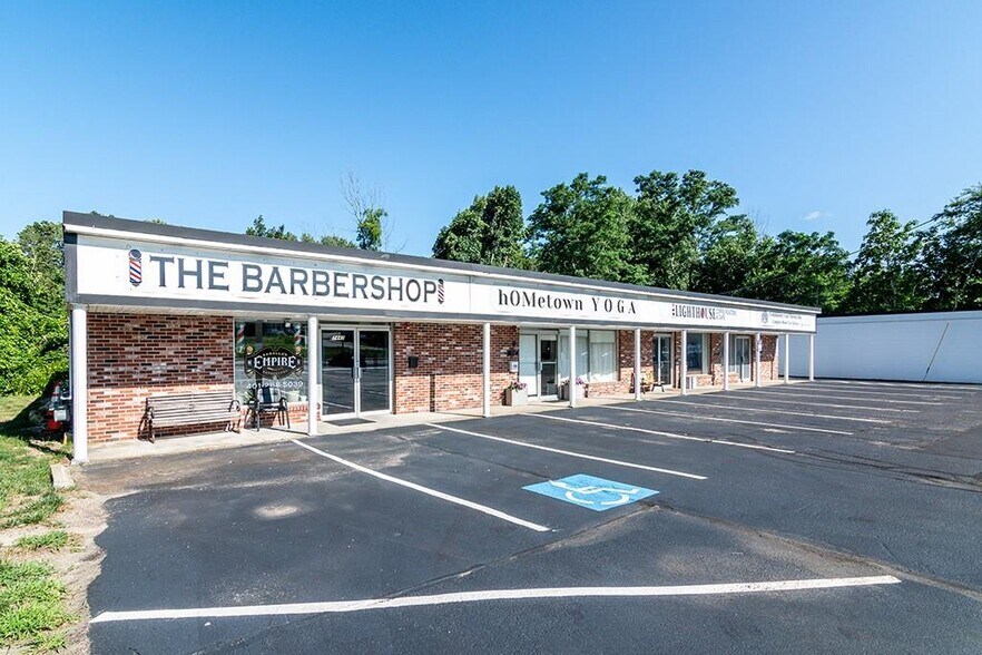 More Photos Of 7440-7456 Post Rd, North Kingstown Storefront Retail Office For Sale