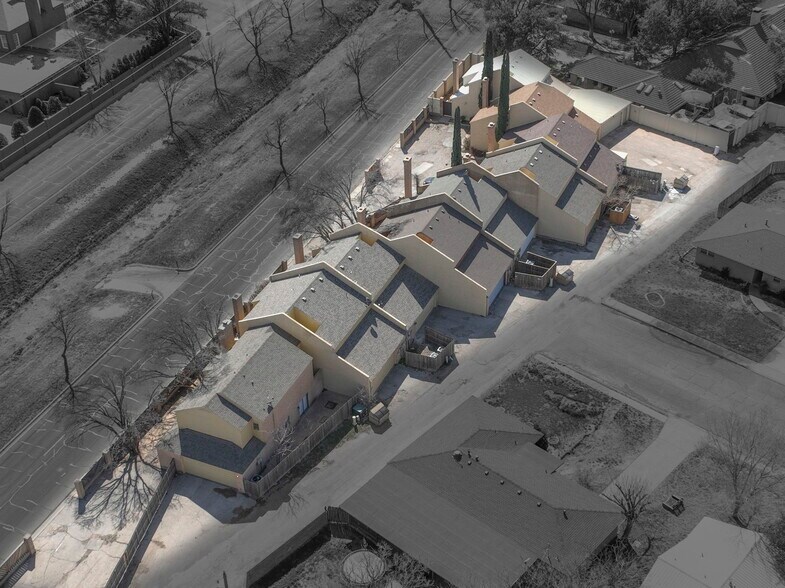 More Photos Of , Midland Multifamily For Sale